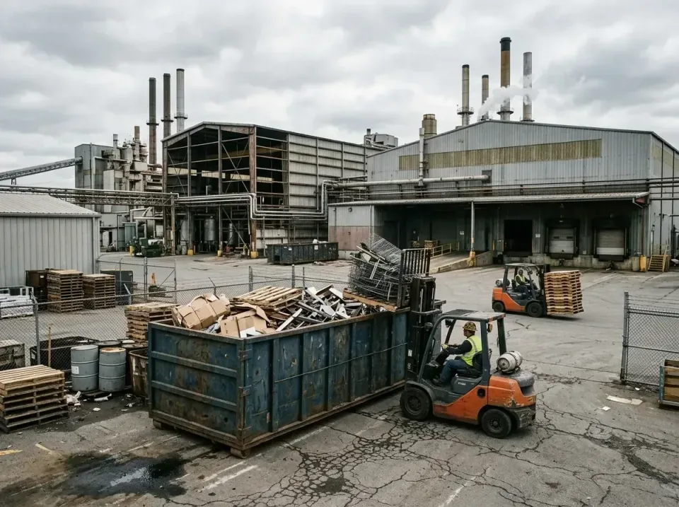 industrial-factory-scrap-conta-003 — frequently asked questions, Cheap Roll-off Dumpster Rentals in Greenwood, PA